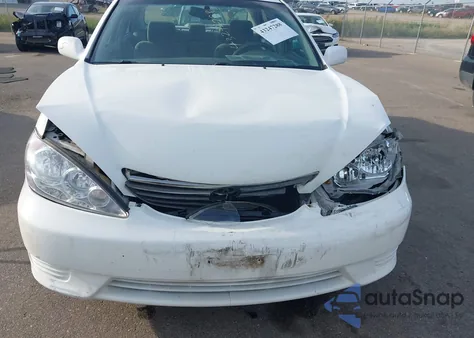 2006 Toyota Camry Le from USA, damaged, VIN 4T1BE32K46U659691